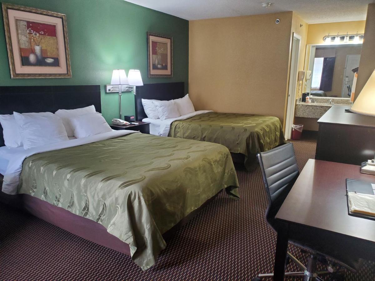 Quality Inn Andrews Екстер'єр фото