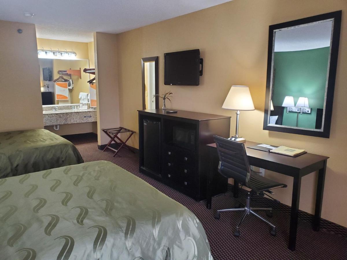 Quality Inn Andrews Екстер'єр фото