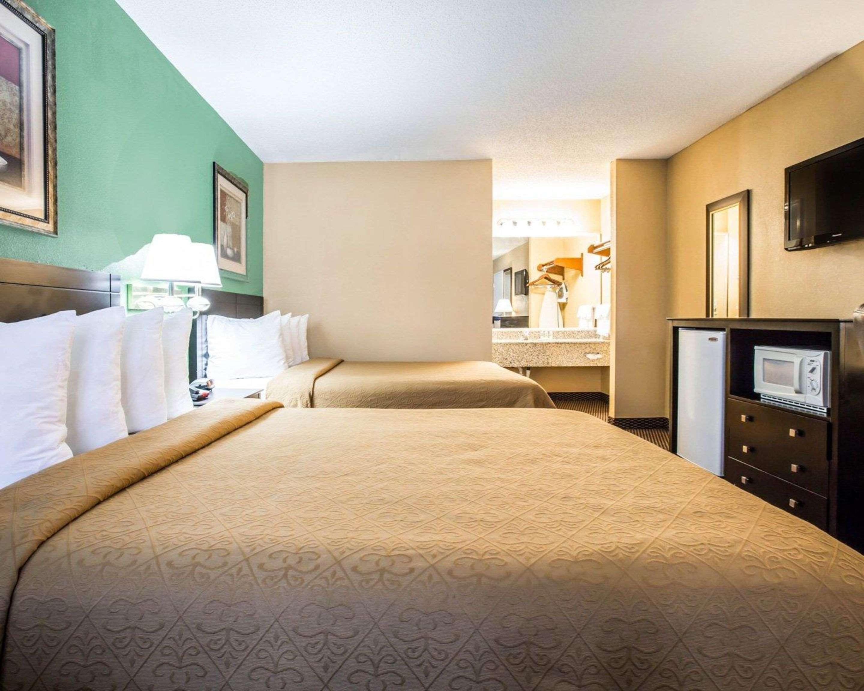 Quality Inn Andrews Екстер'єр фото