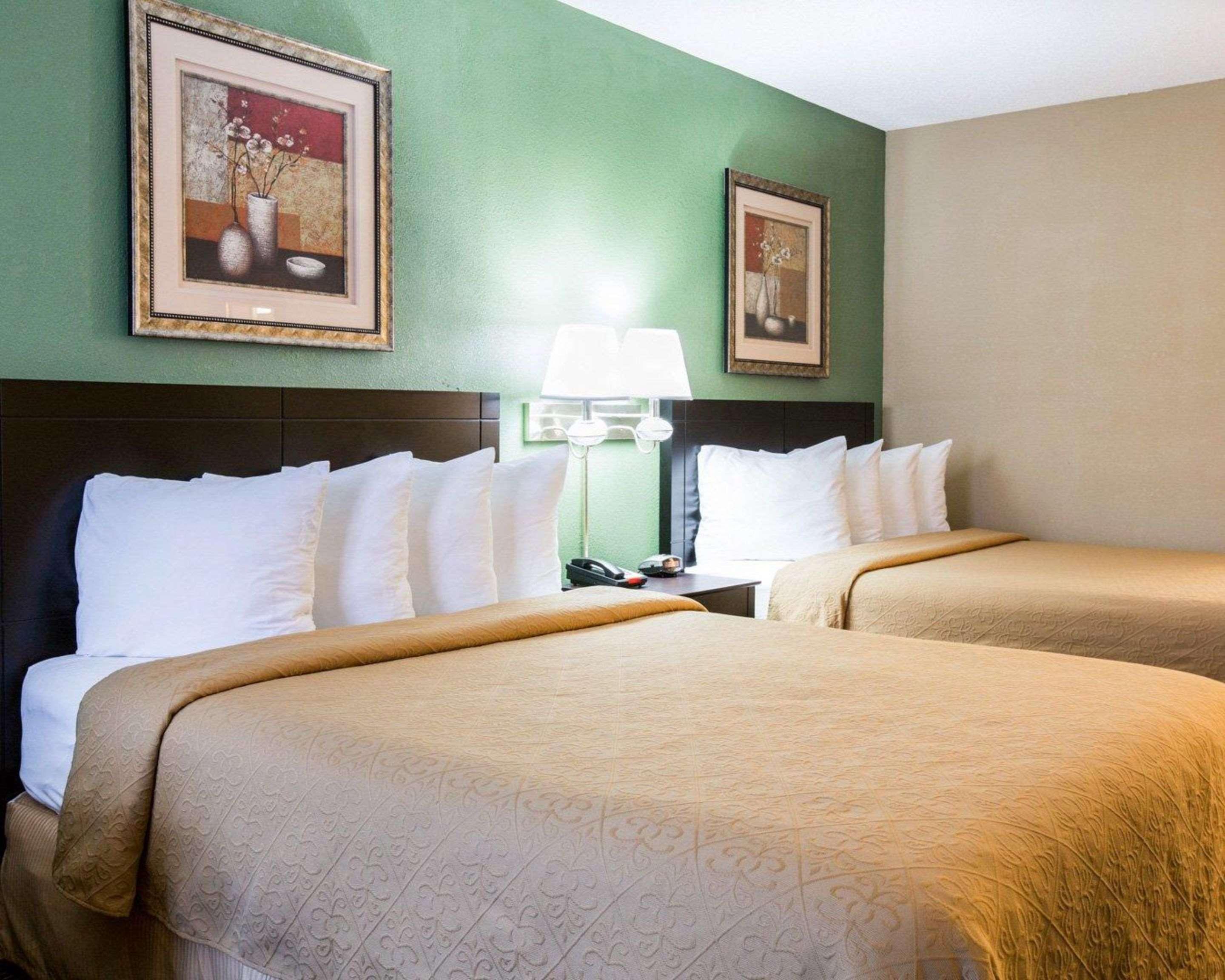 Quality Inn Andrews Екстер'єр фото