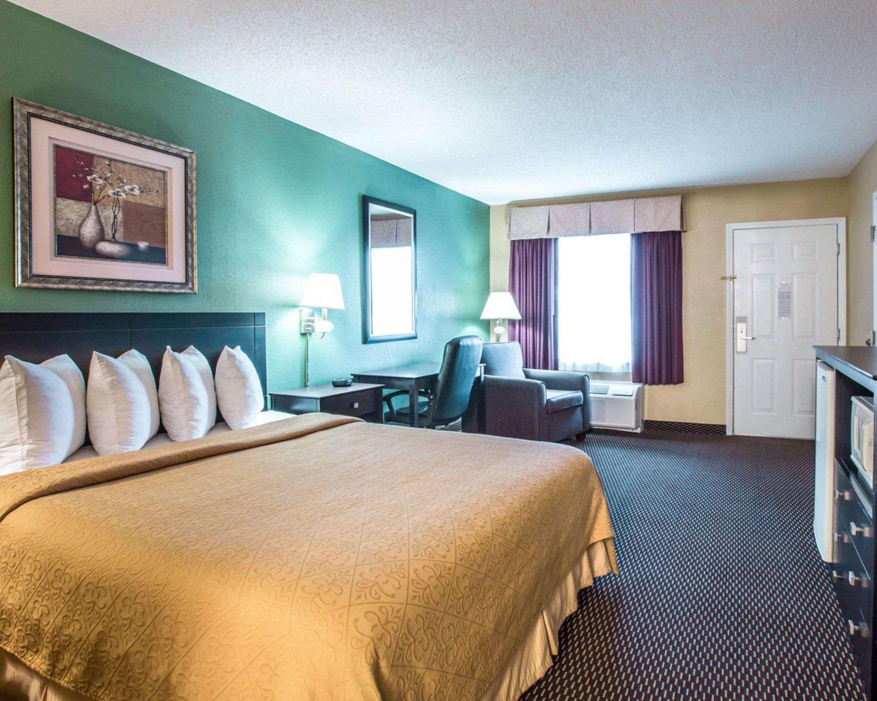 Quality Inn Andrews Екстер'єр фото