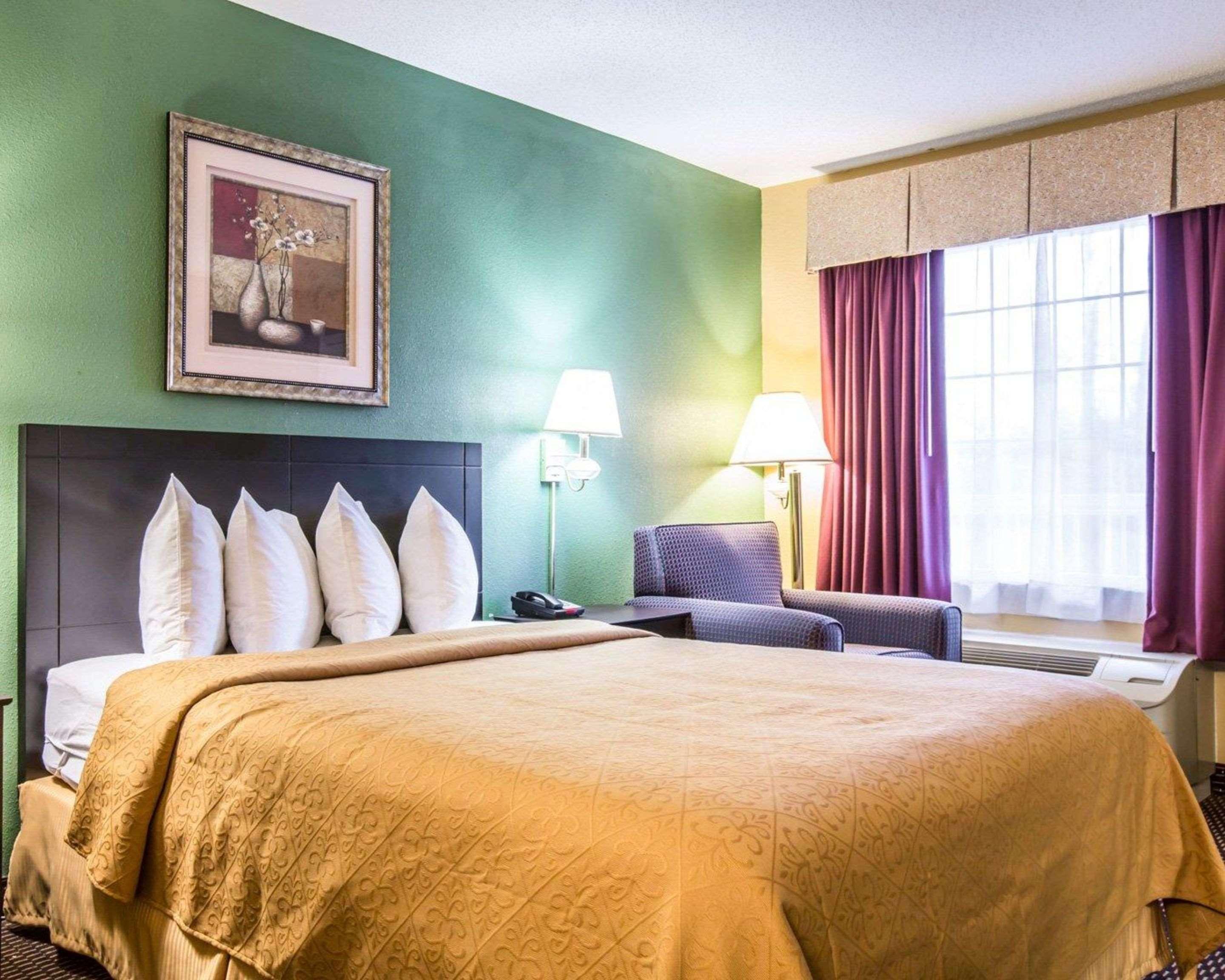 Quality Inn Andrews Екстер'єр фото