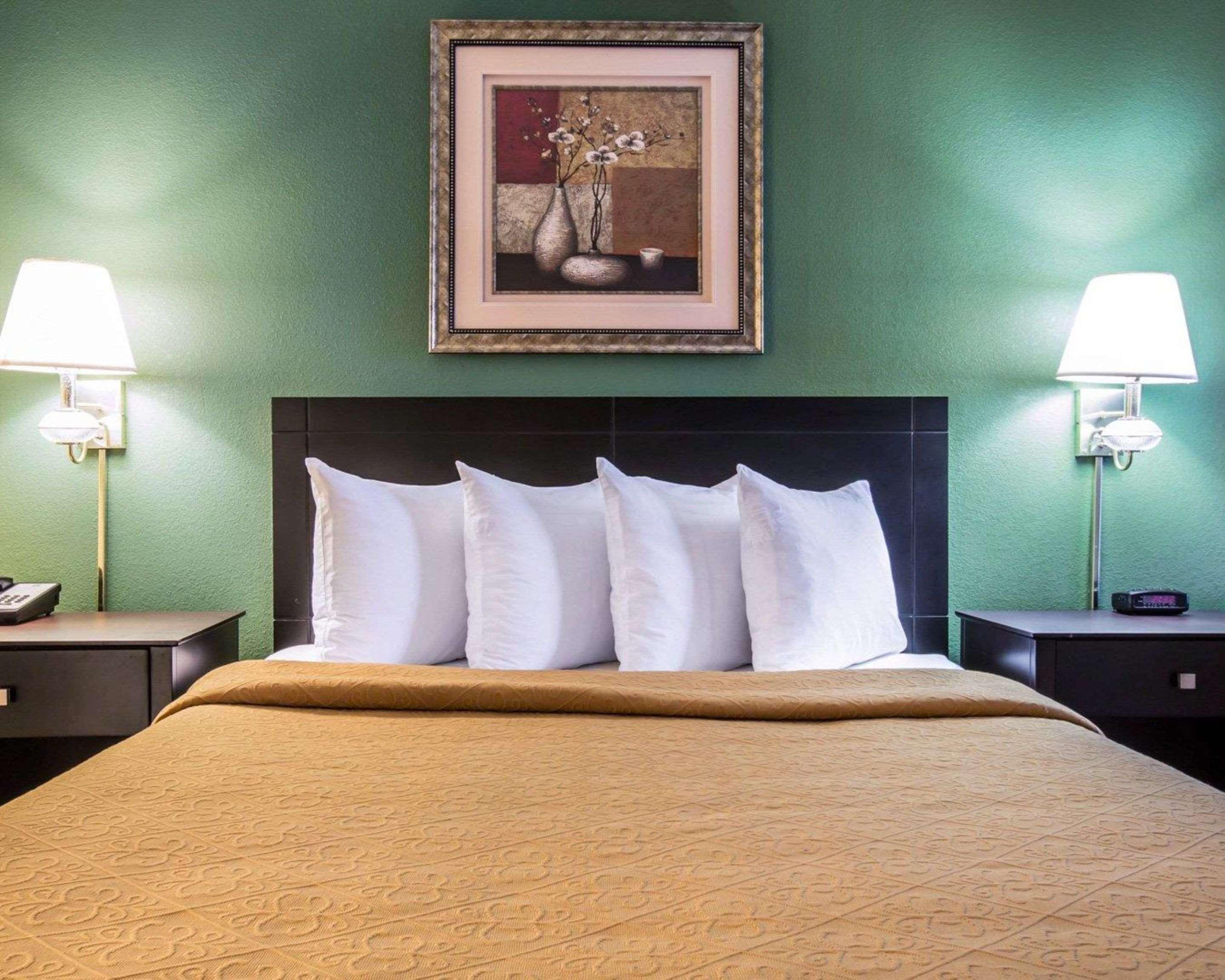 Quality Inn Andrews Екстер'єр фото