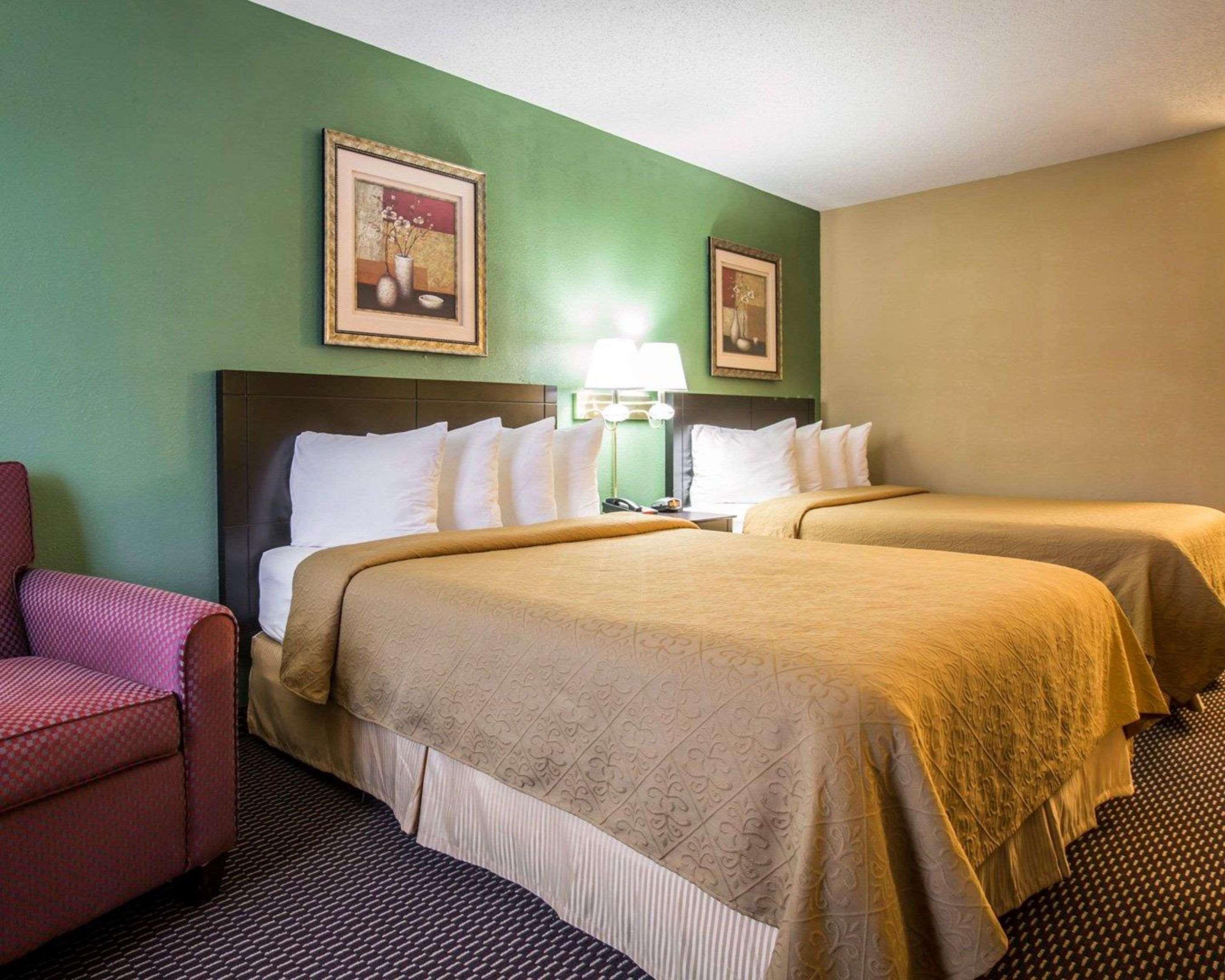 Quality Inn Andrews Екстер'єр фото