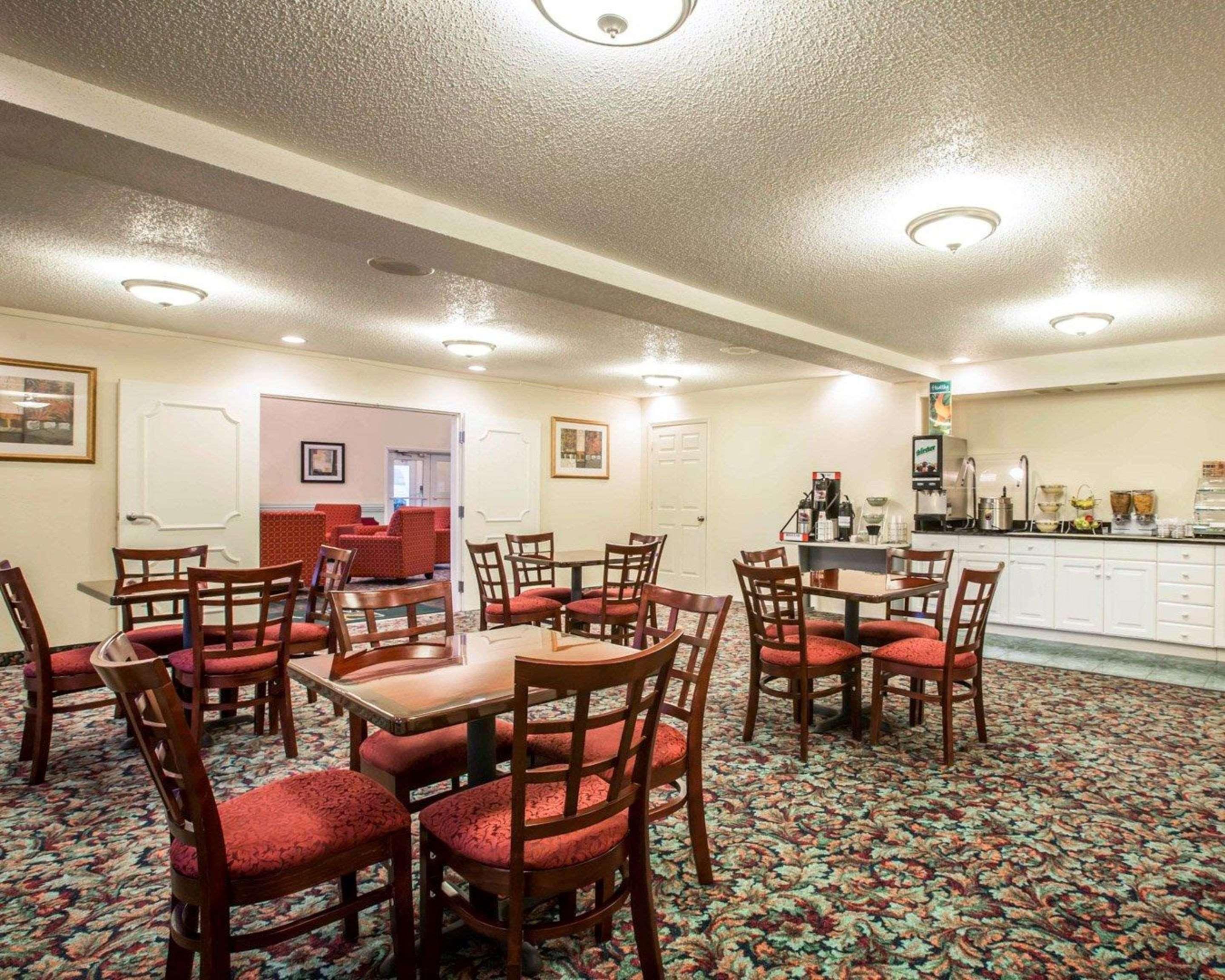 Quality Inn Andrews Екстер'єр фото
