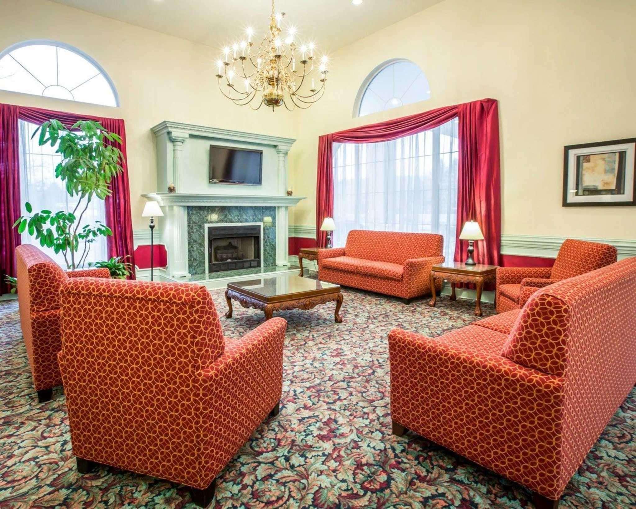 Quality Inn Andrews Екстер'єр фото