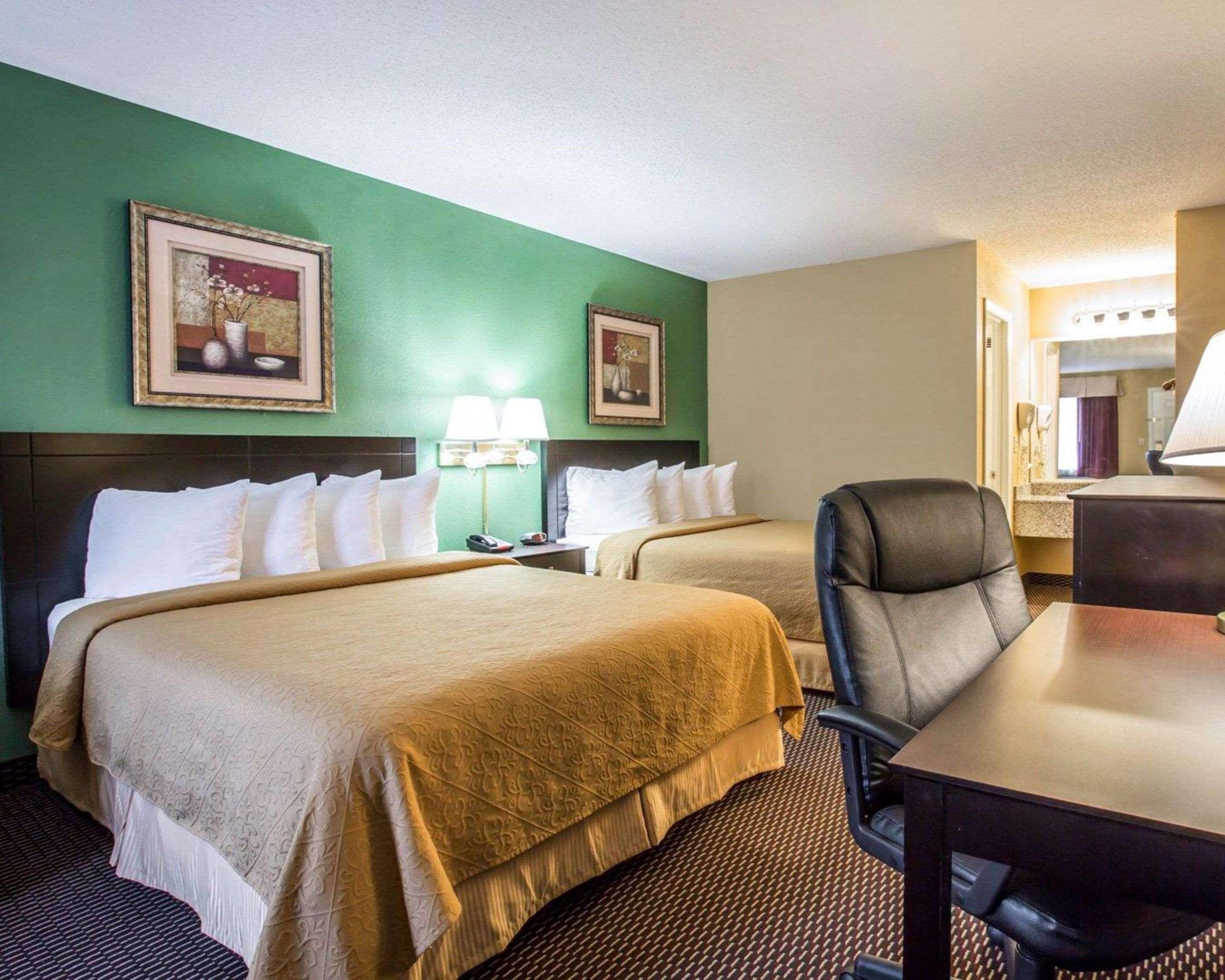 Quality Inn Andrews Екстер'єр фото