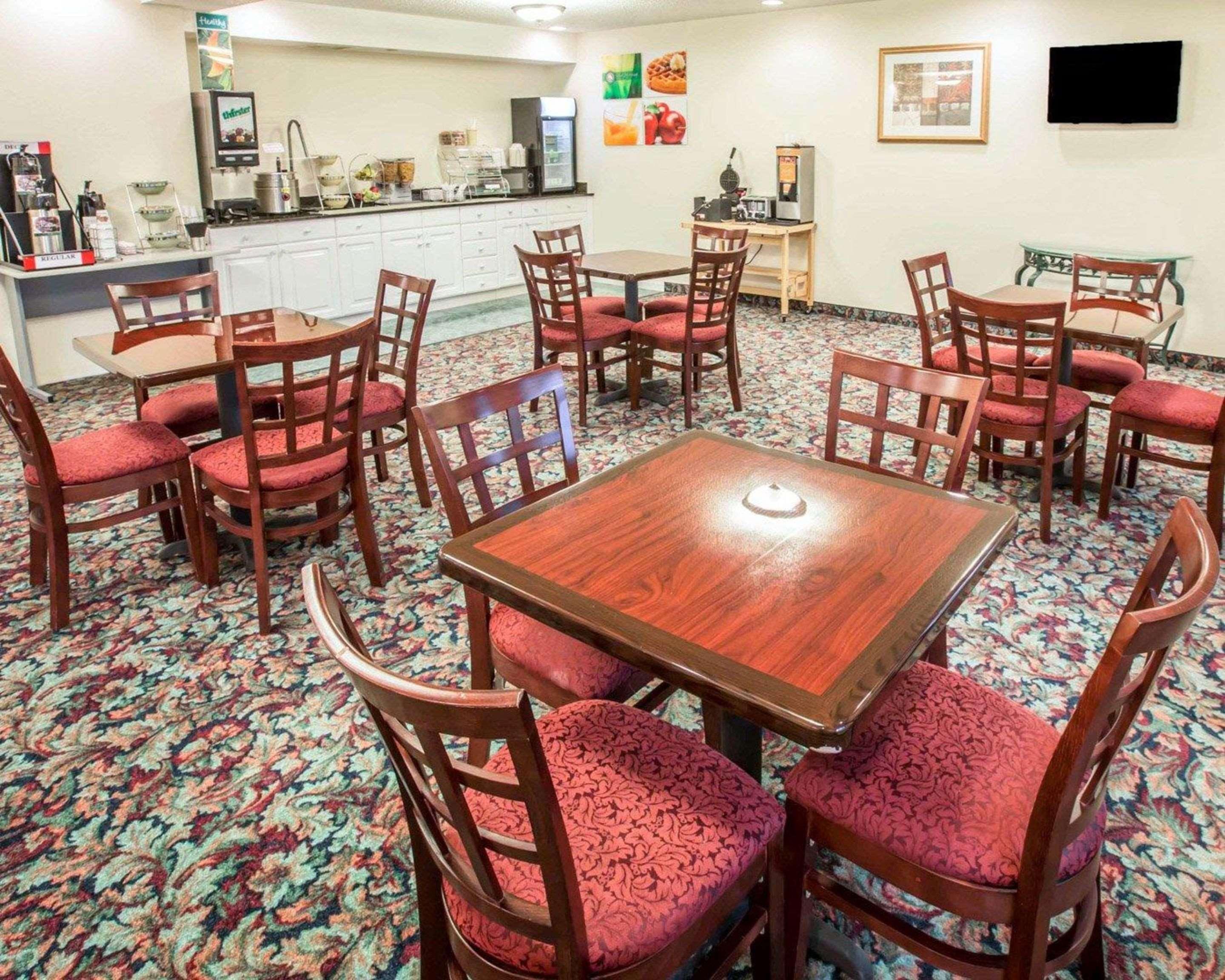 Quality Inn Andrews Екстер'єр фото