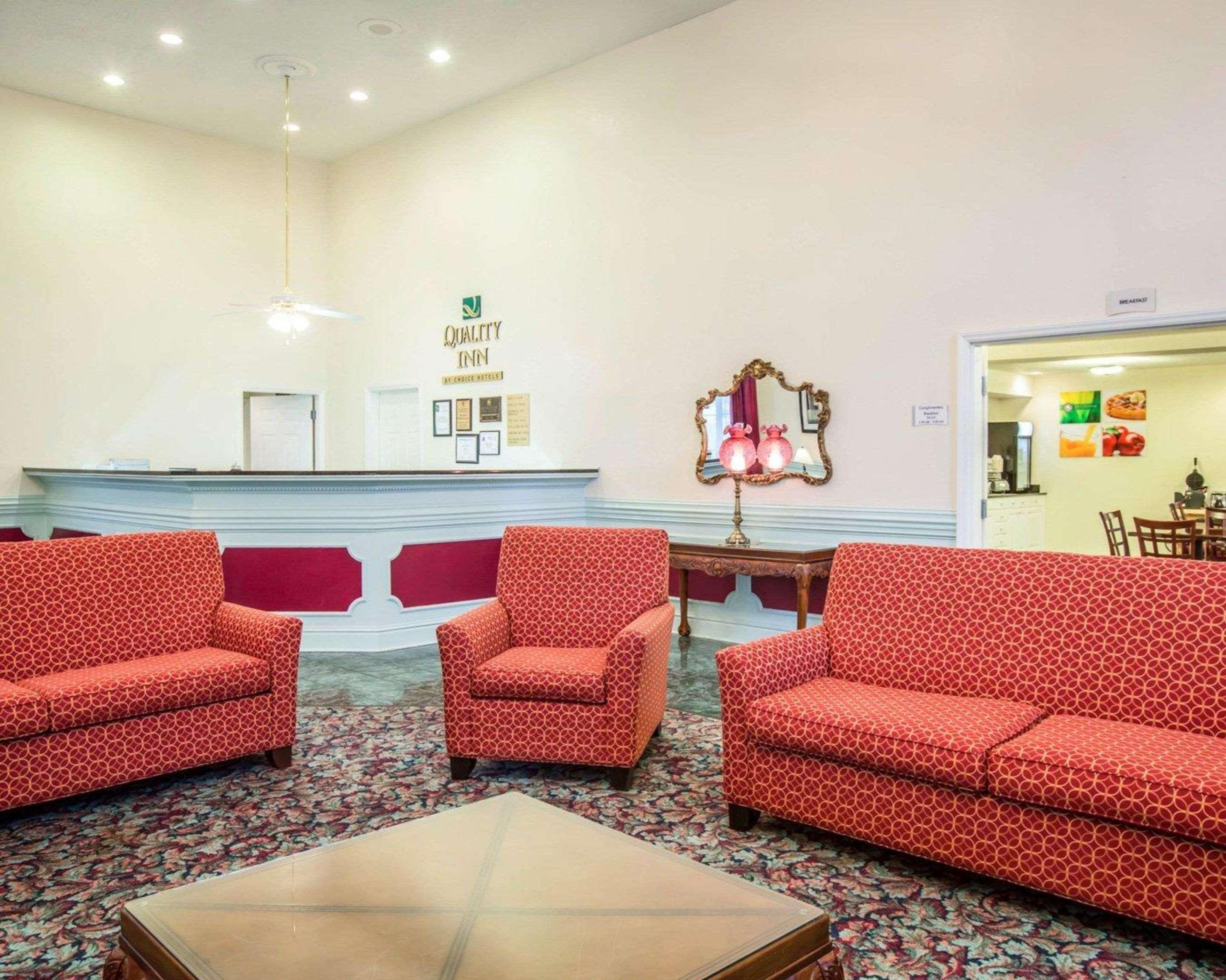 Quality Inn Andrews Екстер'єр фото
