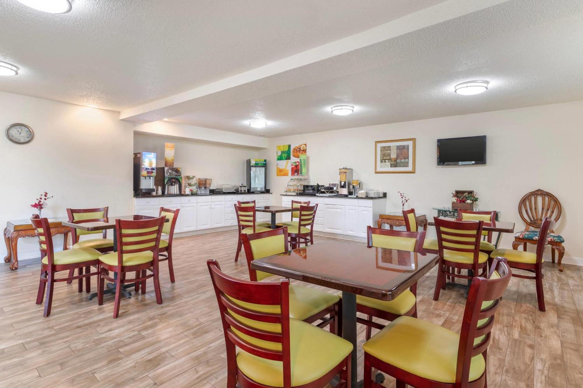 Quality Inn Andrews Екстер'єр фото