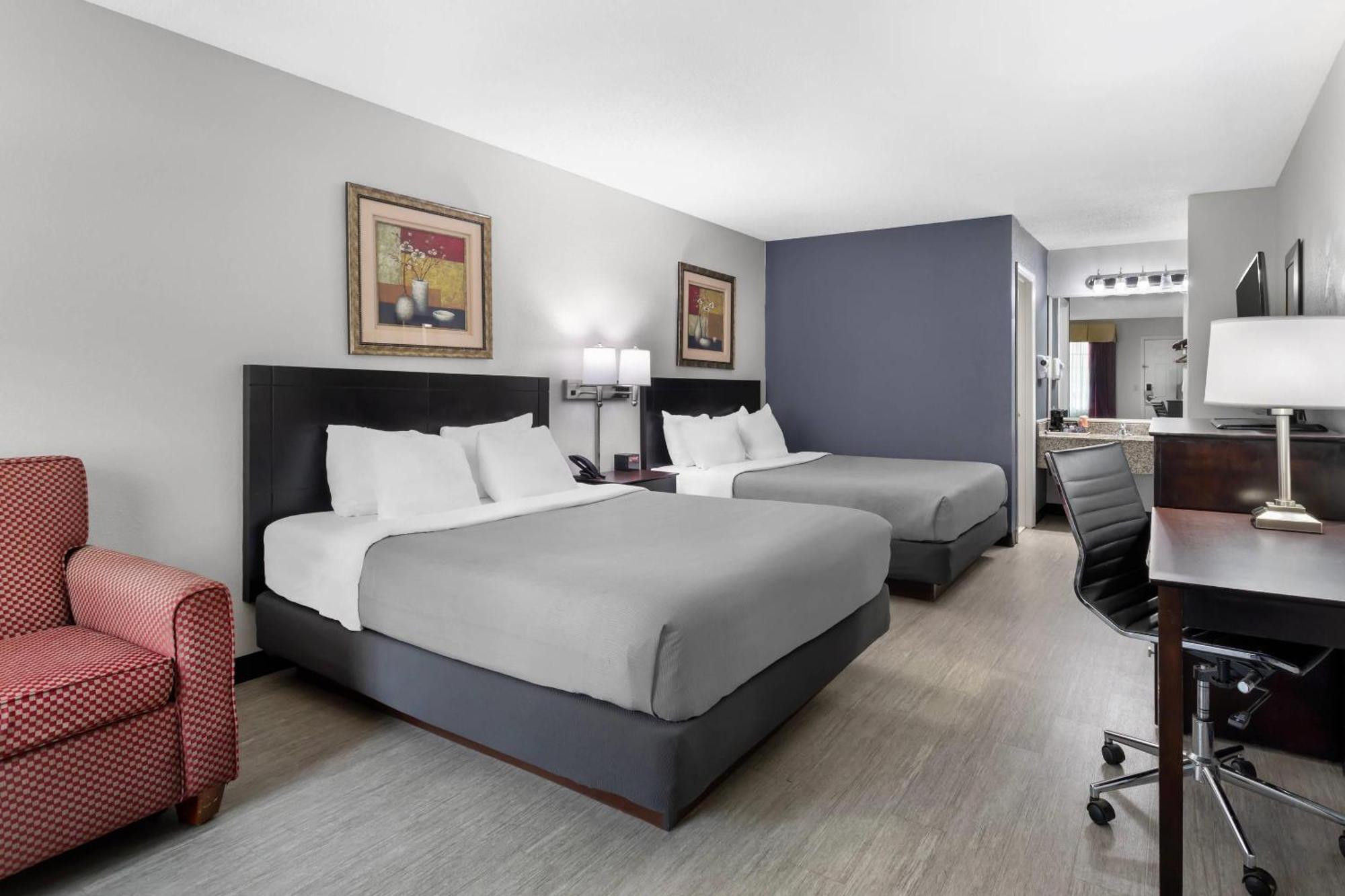 Quality Inn Andrews Екстер'єр фото