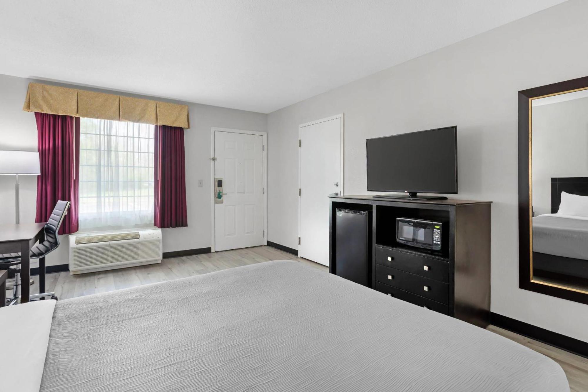 Quality Inn Andrews Екстер'єр фото