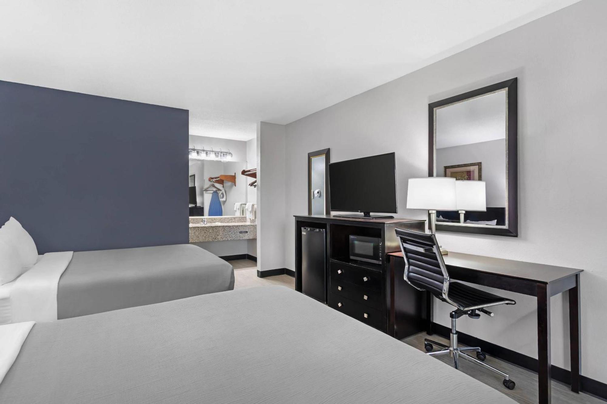 Quality Inn Andrews Екстер'єр фото