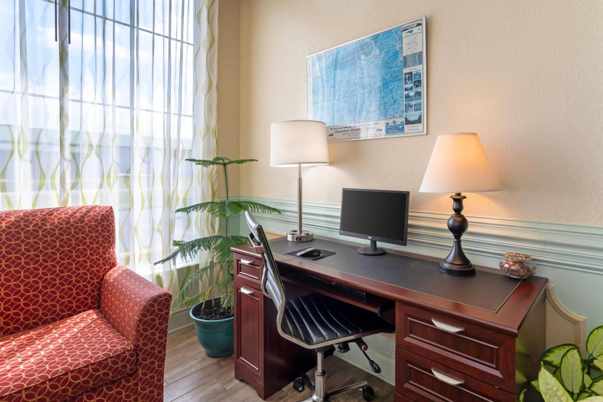 Quality Inn Andrews Екстер'єр фото