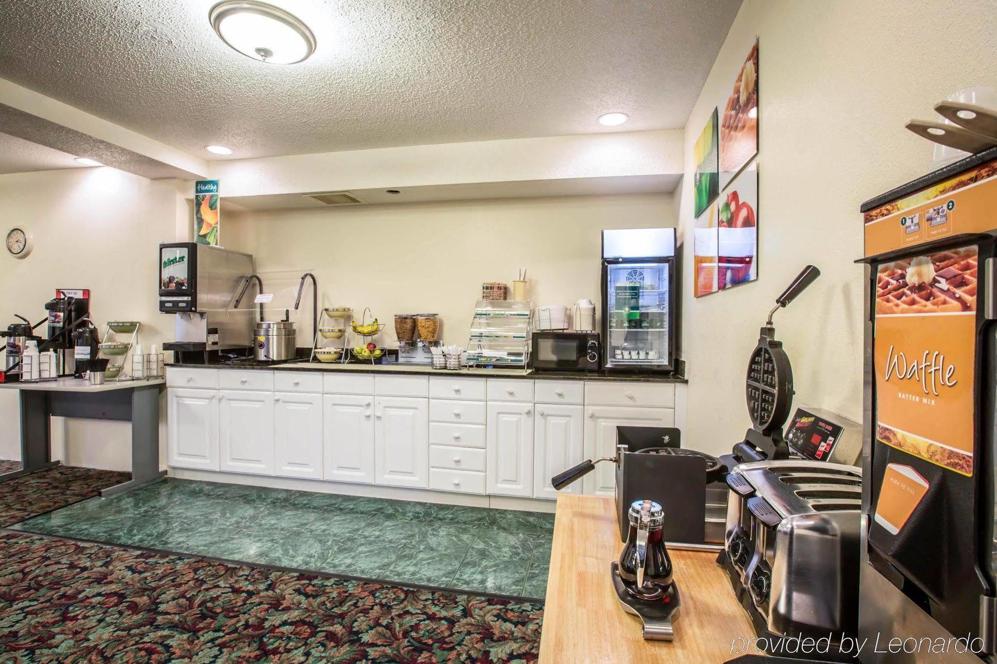 Quality Inn Andrews Екстер'єр фото
