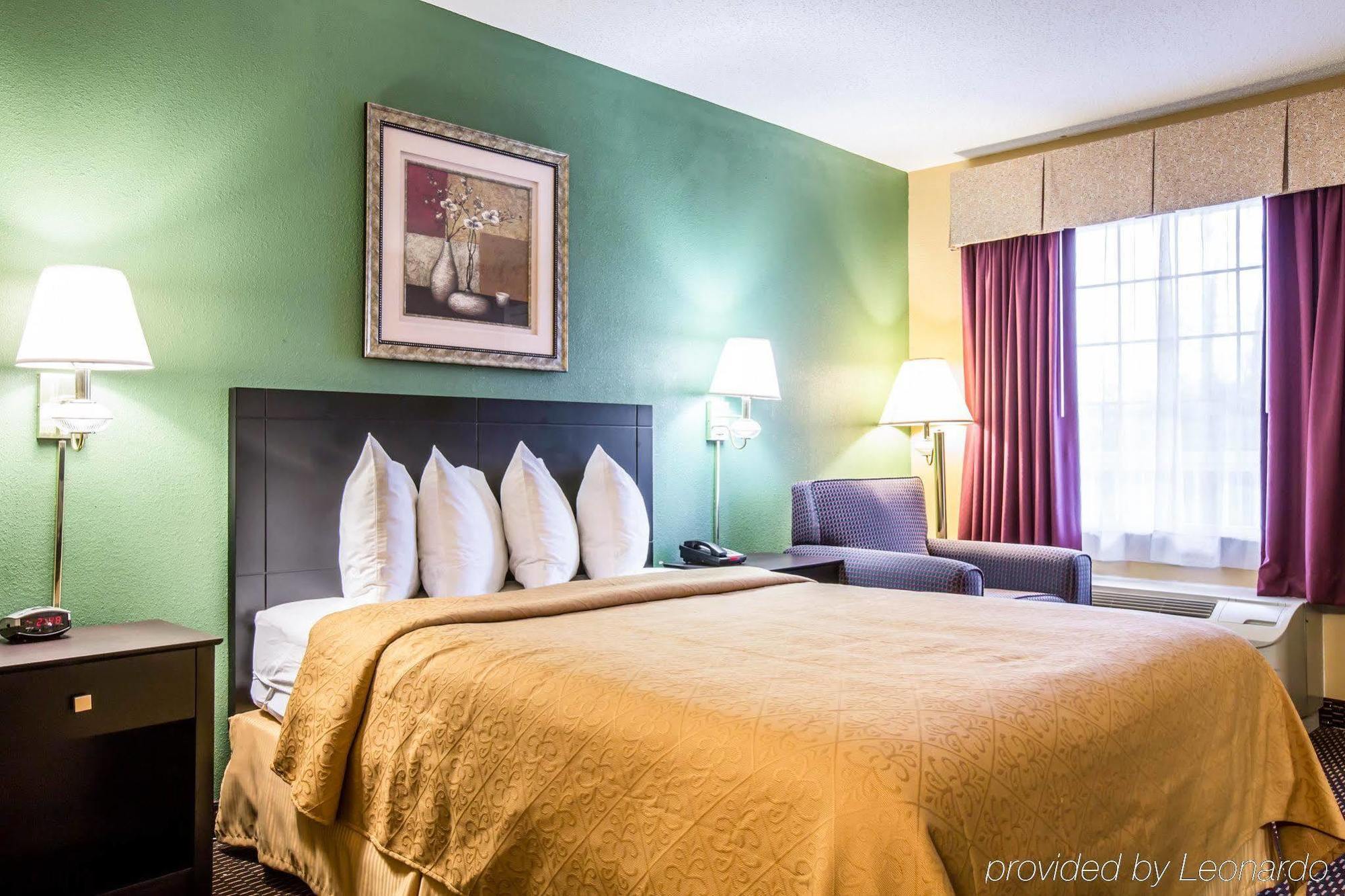 Quality Inn Andrews Екстер'єр фото
